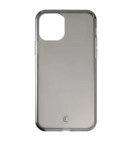 Чехол Cellularline Antibacterial Case - iPhone 12 / 12 Pro, Чёрный