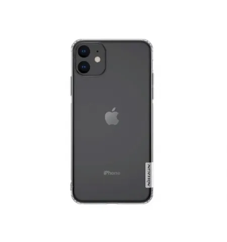 Чехол Nillkin iPhone 11 - Ultra thin TPU - Nature, Серый