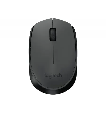 Беcпроводная мышь Logitech M170, Серый