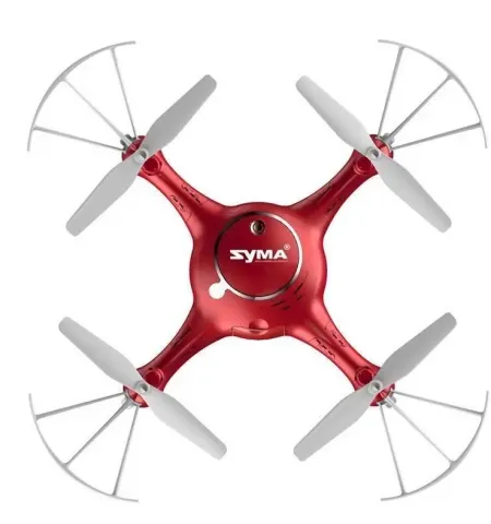 Drona Syma X5HW, Rosu