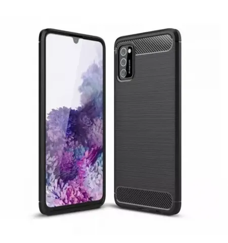 Husa Xcover Galaxy A41 - Armor, Negru