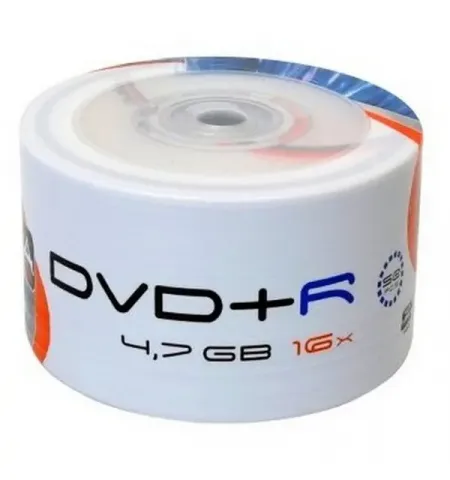 DVD+R Omega Freestyle 16 x, 4.7 GB, 50 шт, Spindle