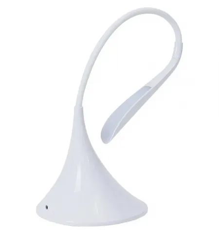 Настольная лампа Platinet DESK LAMP 3,5W FLEXIBLE 43826, Белый