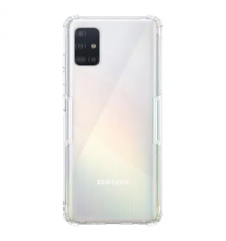 Чехол Nillkin Galaxy A51 - Nature, Прозрачный