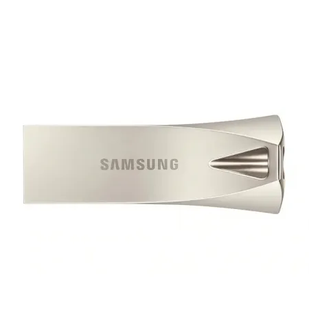 USB Flash накопитель Samsung Bar Plus, 32Гб, Серебристый