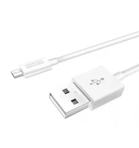 Cablu incarcare si sincronizare Nillkin MicroUSB high quality Cable, USB Type-A/micro-USB, 1,2m, Alb