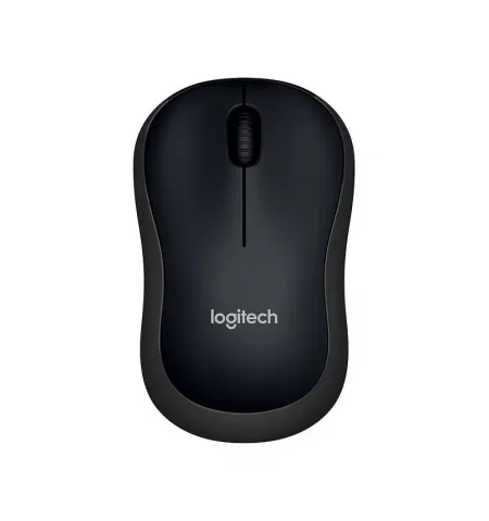 Беcпроводная мышь Logitech B220, Чёрный