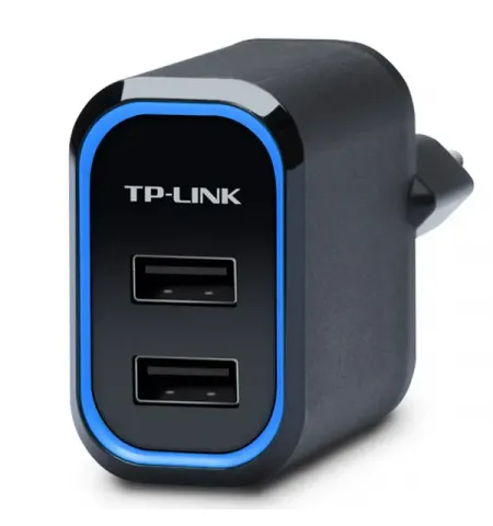 Зарядное устройство TP-LINK UP220, 5Вт, Чёрный
