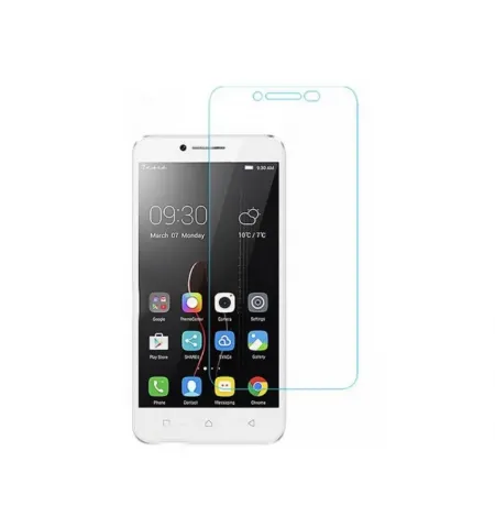 Sticla de protectie Xcover Lenovo Vibe C - Standard, Transparent