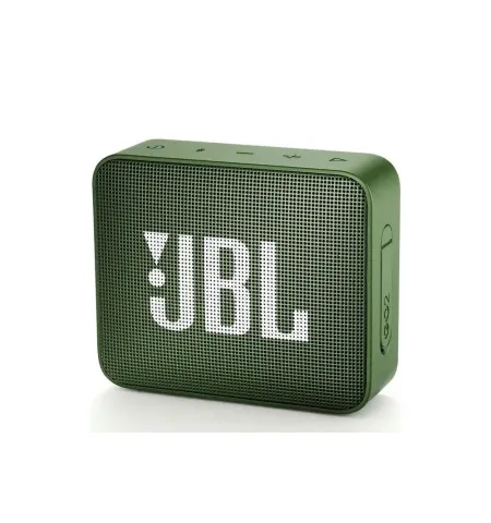 Boxa portabila JBL GO 2, Verde