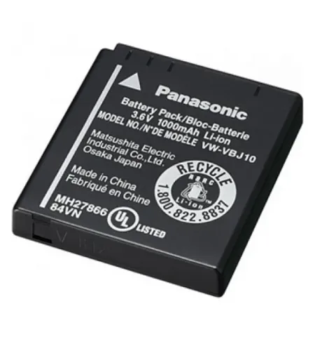 Baterie reincarcabila pentru camera Panasonic VW-VBJ10E-K