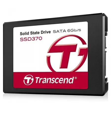 Накопитель SSD Transcend SSD370S, 256Гб, TS256GSSD370S
