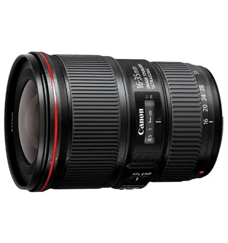 Объектив Canon EF 16-35mm f/4L IS USM