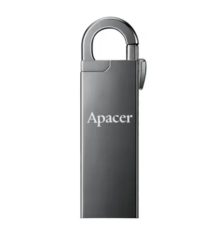 USB Flash накопитель Apacer AH15A, 64Гб, Серый