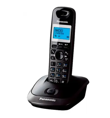 Telefon DECT Panasonic KX-TG2511, Titan