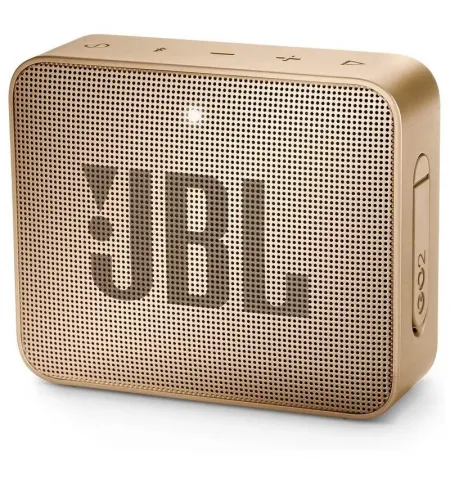 Boxa portabila JBL GO 2, sampanie