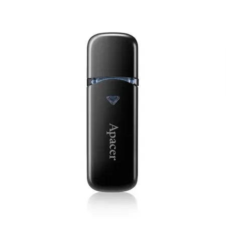 Memorie USB Apacer AH355, 16GB, Negru