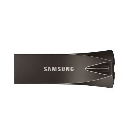 USB Flash накопитель Samsung Bar Plus, 64Гб, Серый