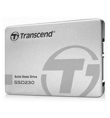Накопитель SSD Transcend SSD230S, 1000Гб, TS1TSSD230S