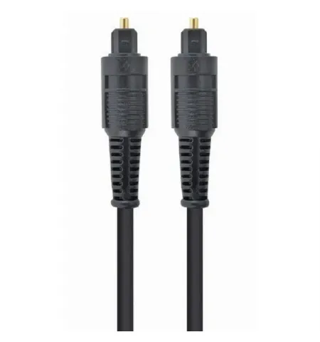 Cablu audio Cablexpert CC-OPT-3M, Toslink - Toslink, 3m, Negru