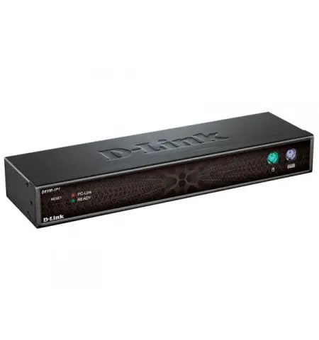 KVM Переключатель D-Link DKVM-IP1/B1A