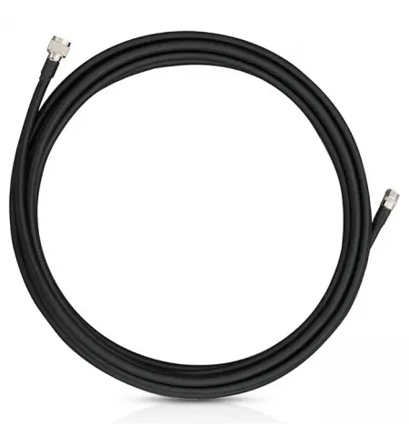 Антенный удлинительный кабель TP-LINK TL-ANT24EC6N, Чёрный