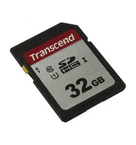 Card de Memorie Transcend SDHC Class 10, 32GB (TS32GSDC300S)