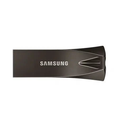 Memorie USB Samsung Bar Plus, 128GB, Gri