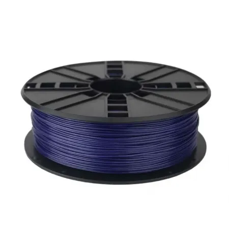 Filament pentru imprimanta 3D Gembird 3DP-PLA1.75-01-GB, PLA, Indigo , 1.75 mm, 1kg