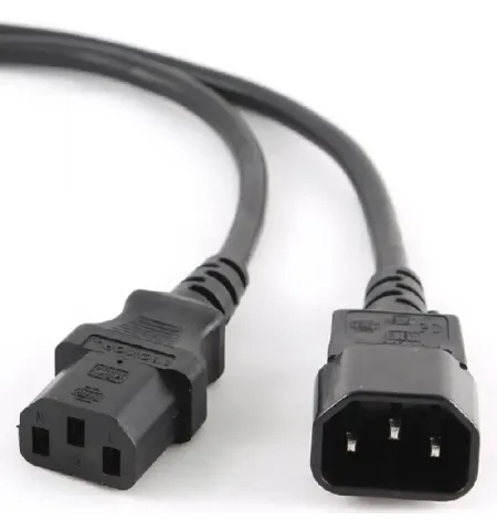 Cablu de alimentare Cablexpert PC-189-VDE-3, 3 m, Negru