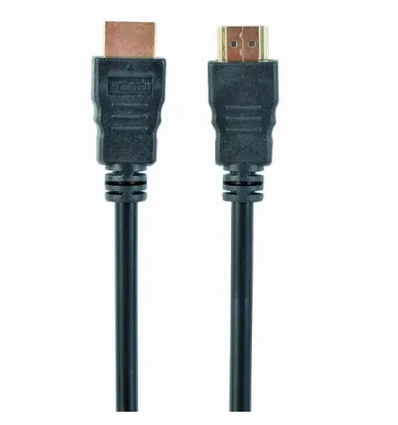 Видео кабель Cablexpert CC-HDMI4-15M, HDMI (M) - HDMI (M), 15м, Чёрный