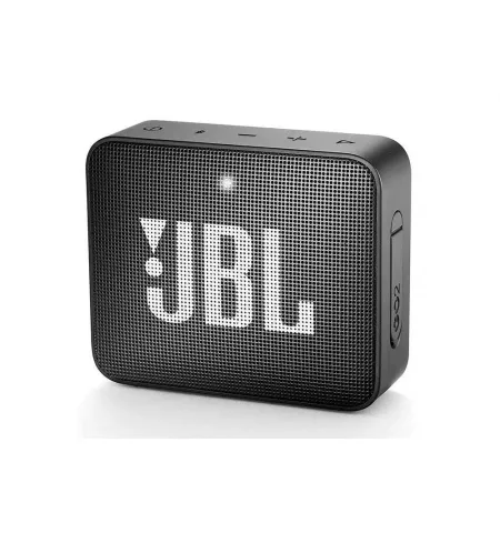 Boxa portabila JBL GO 2, Negru