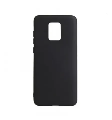 Husa Xcover Xiaomi Redmi Note 9, Solid, Negru