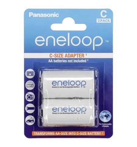 Adaptor Baterii Panasonic BQ-BS2E, C, 2buc.