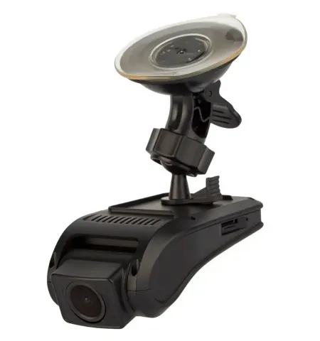 Автомобильный видеорегистратор Globex GE-100w, HD 720p, Чёрный