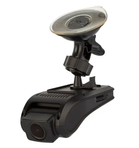 Camera auto DVR Globex GE-100w, HD 720p, Negru