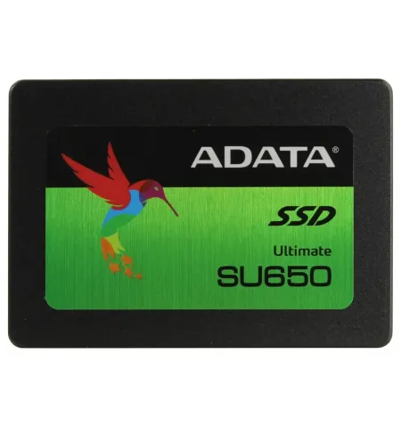 Unitate SSD ADATA Ultimate SU650, 240GB, ASU650SS-240GT-R