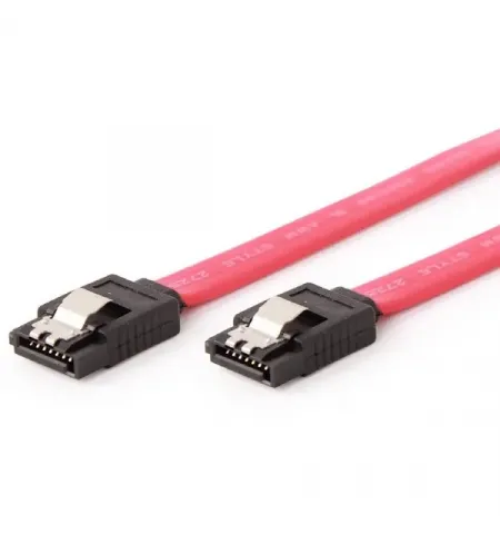 Cablu Cableexpert CC-SATAM-DATA-0.5M, Rosu