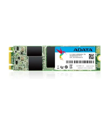 Накопитель SSD ADATA Ultimate SU800, 256Гб, ASU800NS38-256GT-C