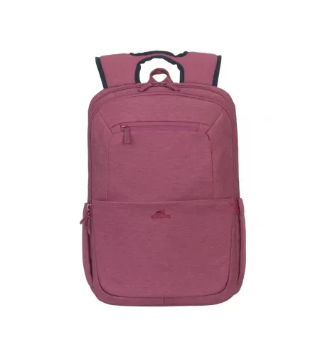 Рюкзак для ноутбука RivaCase Suzuka, 15.6", Полиэстер, Красный