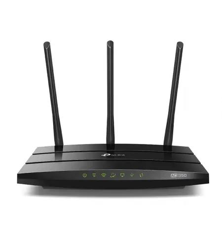 Беспроводной маршрутизатор TP-LINK TL-MR3620, 3G, 4G, Чёрный