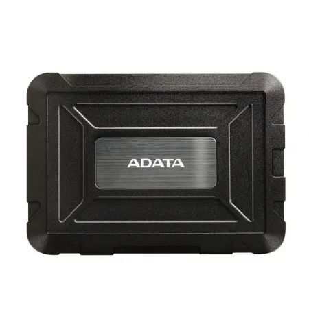 Carcasa externa ADATA ED600, Negru (AED600-U31-CBK)