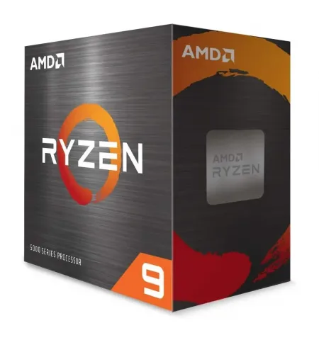 Procesor AMD Ryzen 9 5900X, Fara cooler | Box