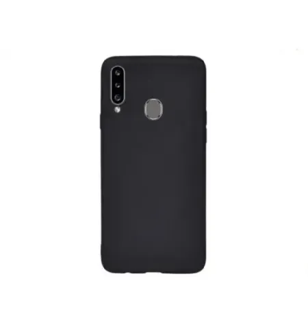 Husa Xcover Galaxy A21s - Armor, Negru