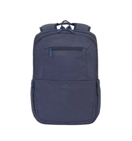 Рюкзак для ноутбука RivaCase Suzuka, 15.6", Полиэстер, Синий