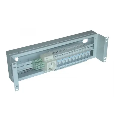 19 3U Electrical Distribution Panel, ЕРП-3U-9005