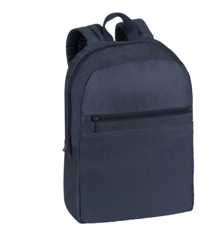 Рюкзак для ноутбука RivaCase Komodo, 15.6", Полиэстер, Тёмно-синий