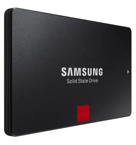 Накопитель SSD Samsung 860 PRO  MZ-76P2T0, 2000Гб, MZ-76P2T0BW