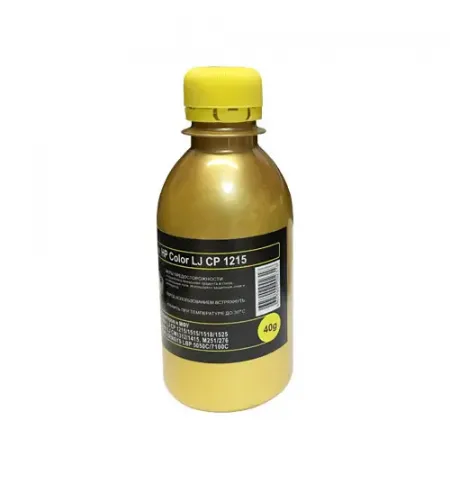 Toner HP LJ CP 1215/1515 Yellow, 1kg, SCC