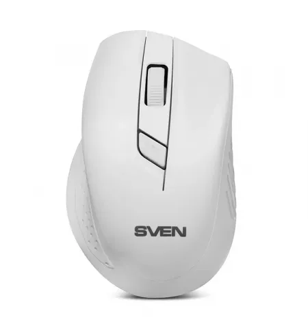 Mouse Wireless SVEN RX-325, Alb